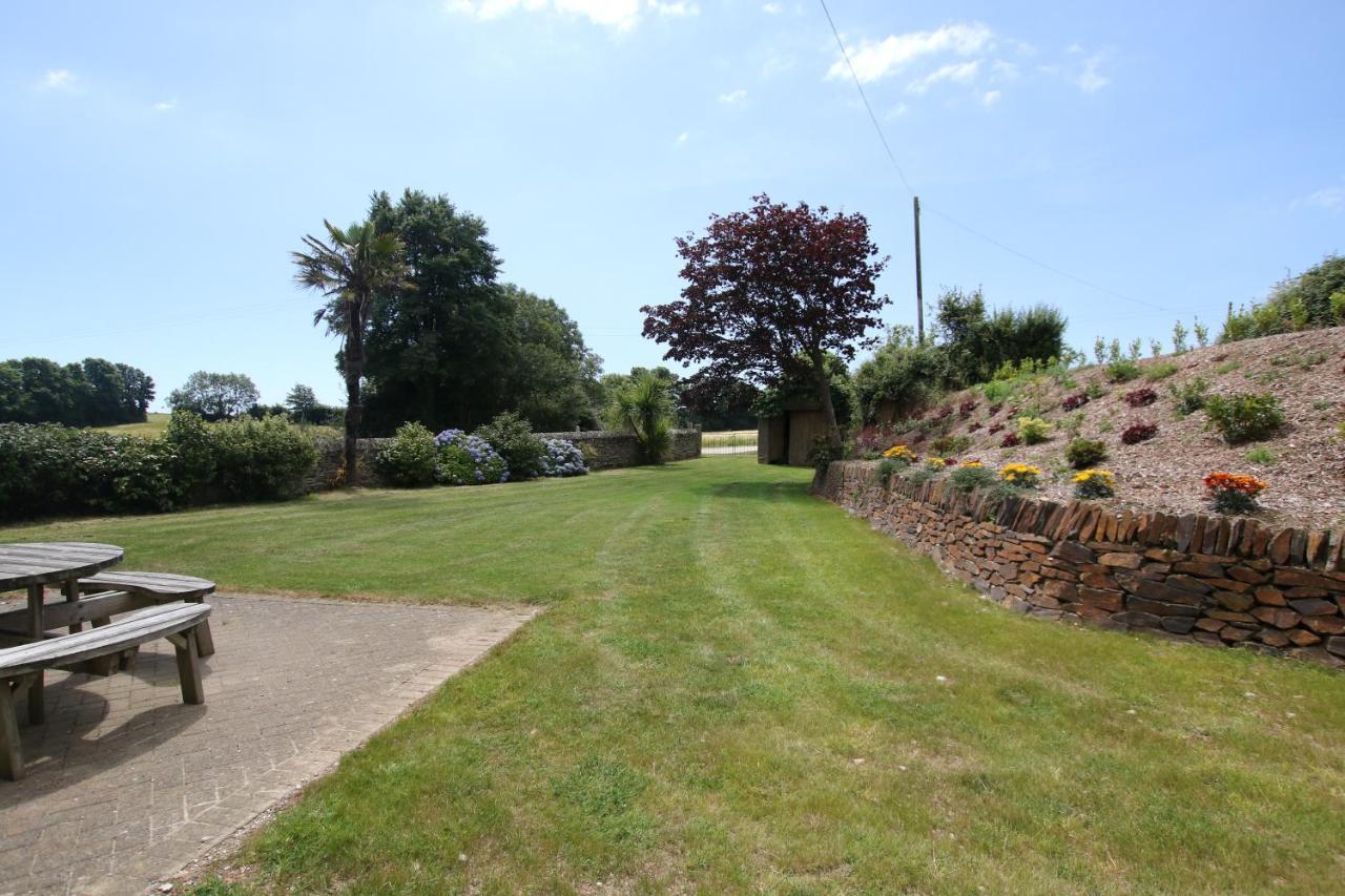 Trenona Farm Holidays Truro Exterior foto