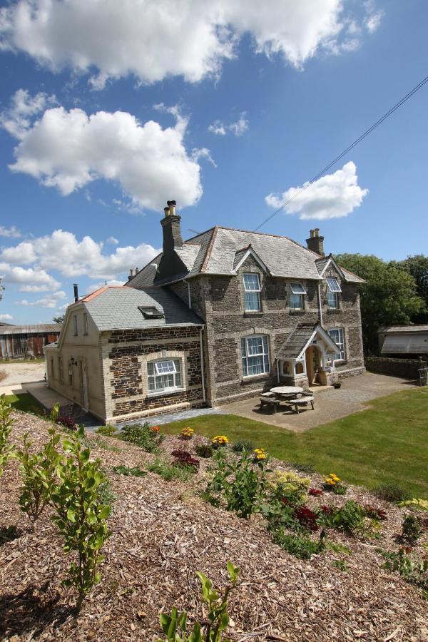 Trenona Farm Holidays Truro Exterior foto